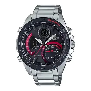 Casio ECB-900DB-1ADR Edifice Bluetooth Stainless Steel Tough Solar Men’s Watch - Variant 2