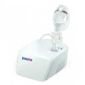 B.Well PRO-110 Compressor Nebulizer with Adult & Child Masks