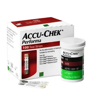 Accu-Chek Performa Blood Glucose Strips Pack
