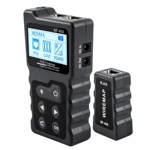 Noyafa NF-488 Power over Ethernet PoE Network Cables Tester
