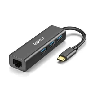 Choetech HUB-U02 4 in 1 Type-C to Gigabit Ethernet Adapter Hub