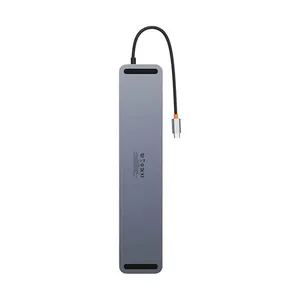 Baseus EliteJoy Gen2 12-Port Adapter Hub