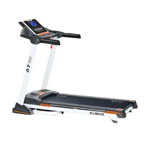 Daily Youth KL-901S 2.0HP Motor 1-14km/h Speed 120kg Capacity Treadmill Black
