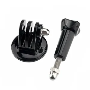 Action Sports Camera Accessory Mount Holder for Gopro Hero YI SJCAM