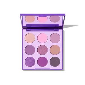 Morphe 9l Lavendaze Artistry Eyeshadow Palette