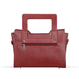 3-Layer New Luxury & Stylish Design Ladies Hand Bag - Variant 2