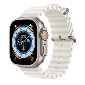 S8 Ultra 4g Waterproof Smartwatch