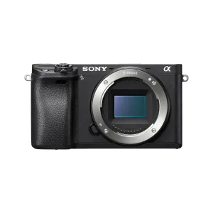 Sony A6300 Mirrorless Camera