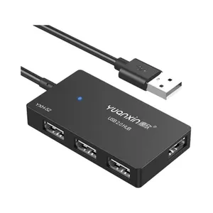Yuanxin YXH-52 Multiport 4-in-1 USB Hub