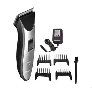Kemei KM-3909 Electric & Rechargeable 5-in-1 Trimmer For Men