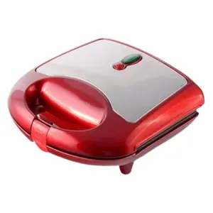 Miyako SW-39 MR Stainless Steel Electric Sandwich Maker