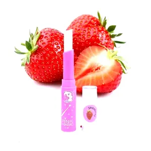 Pink Magic Strawberry Long Lasting Color Transforming Lip Balm