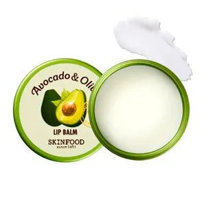 Skinfood Avocado & Olive Waterproof Lip Balm 12g