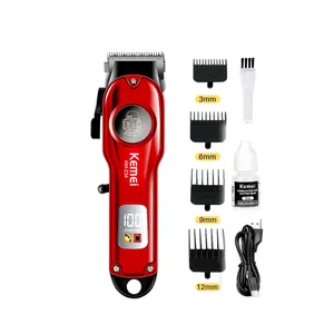 Kemei KM-234 Professional Beard & Hair Clipper Trimmer - Variant 3