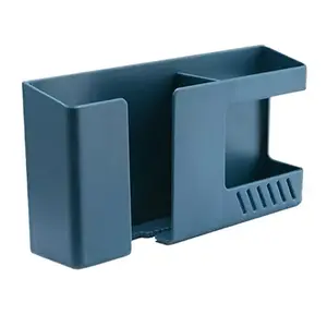 Wall-Mounted Multi-Storage Mobile Charging Holder 