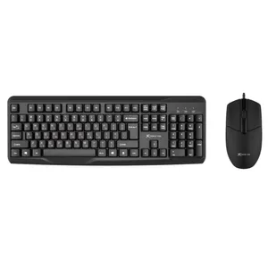 Xtrike Me MK-207 Wired Keyboard & Mouse Combo