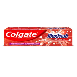 Colgate Max Fresh Red Gel Freshening Toothpaste