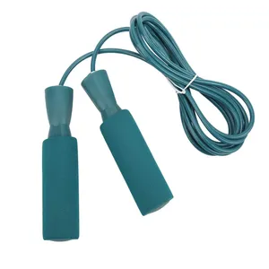 Steel Wire Jumping Rope Adjustable Skipping Rope - Variant 2