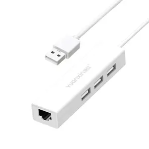 Yuanxin X-2562 USB Male to Tri USB Hub