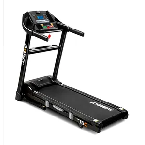 Jogway T15C Commercial Motorized Rubber Material Treadmill