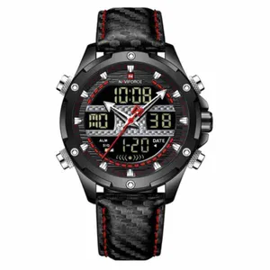 NAVIFORCE 9194 Multifunction Analog Men's Watch - Variant 4