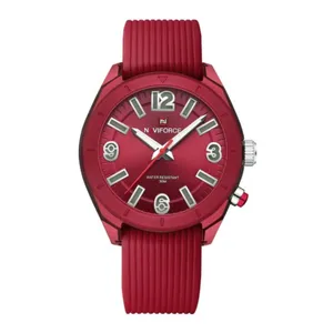 NAVIFORCE NF7103 Sports Waterproof Led Women's Watch 