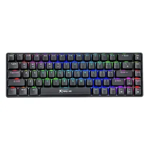 Xtrike Me GK-994W RGB Tri-Mode Wireless Mechanical Gaming Keyboard