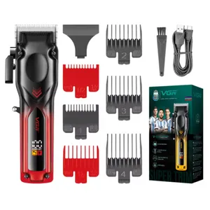 VGR V-656 Professional Hair Trimmer
