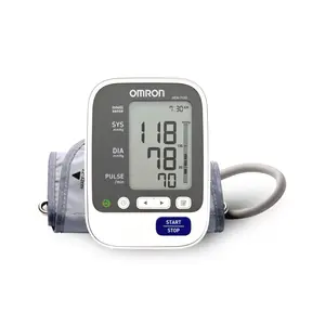 Omron HEM-7130 Portable Automatic Digital LCD Blood Pressure Monitor