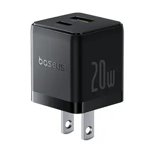 Baseus Palm Series 20W PD Dual Port Fast Charger