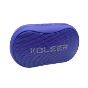 KOLEER S29 Wireless Bluetooth Speaker with Subwoofer