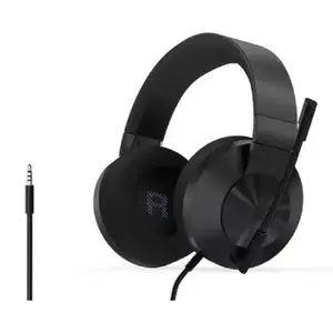 Lenovo Legion H200 Black Wired Gaming Headset