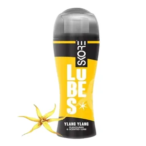 Skore Ylang Ylang Flavoured & Scented Lubricant Lube Gel For Men & Women - 50ml