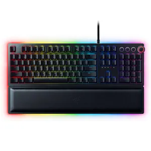 Razer Huntsman Elite Linear Optical Switch Gaming Keyboard