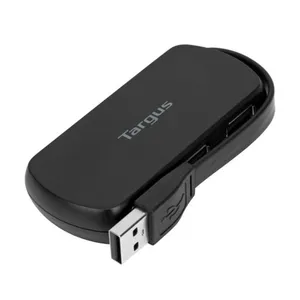 Targus ACH214 USB 2.0 4-Port Hub