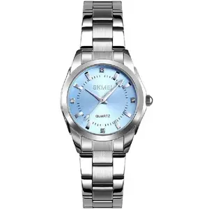 SKMEI 1620 Analog Stylish Quartz Stainless Steel Women's Watch - Variant 2