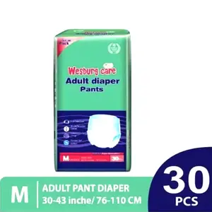 Wesburg Super Absorption Care Adult Diaper Pant - Variant 2