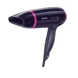 Philips BHD002/00 1600 Watt Essential Care Hair Dryer For Women