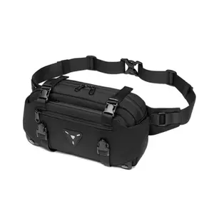 Ozuko 9567 Sales Style Cool Light Weight Waterproof Sport Waist Bag