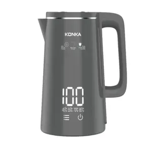 KONKA KEKLW-18M 1.8 Litter LED Display Electric Kettle - Variant 2