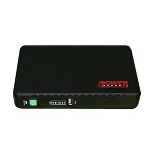  Power Guard ECO-430-PRO 8000MAh Smart Mini DC UPS