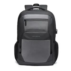 Bange BG-1922 16 inch Men Oxford Fabric Waterproof Backpack
