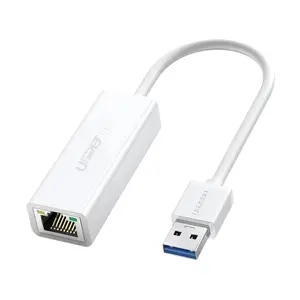 Ugreen 20255 Network Adapter USB 3.0 to Ethernet RJ45 Gigabit Lan Adapters