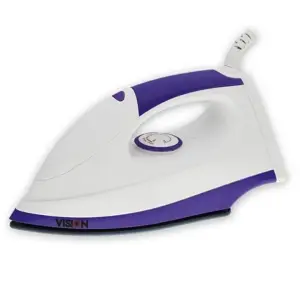 Vision YPF 633 Thermostat Controlled Household Dry Iron