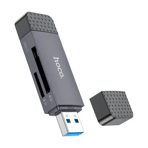 Hoco HB45 Spirit Single Mode Type-C 2.0 Card Reader