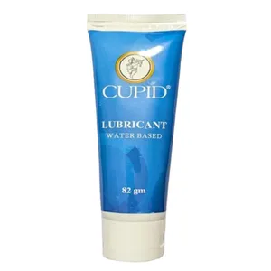 Cupid Classic Water-Based Lubricant Jelly - 82gm