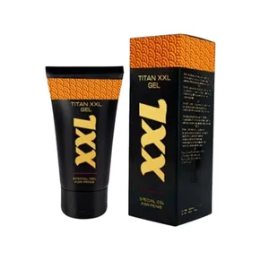 Titan XXL Gel 50ml for Enhanced Intimacy & Stamina