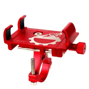 Universal CNC 360 degree Bike Mobile holder
