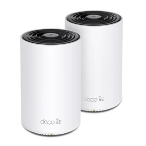 TP-Link Deco XE75 AXE5400 Tri-Band Wi-Fi 6E Mesh Router (2-pack)