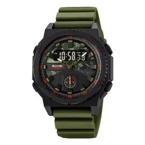 SKMEI 2355 Digital Analog Luxury Sports Men's Watch - Variant 2